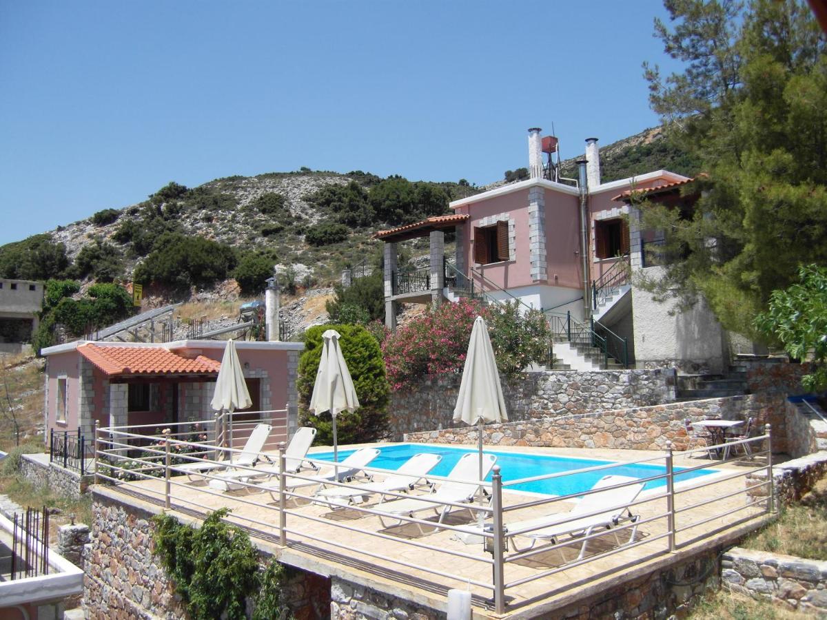 Panorama Askifou Kares Exterior photo